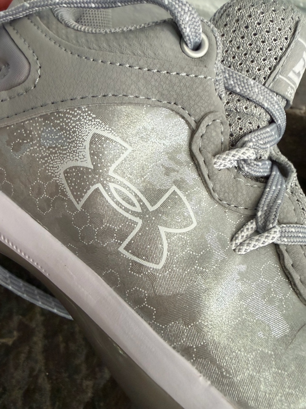 Under Armour cleats - Picture 7 of 8
